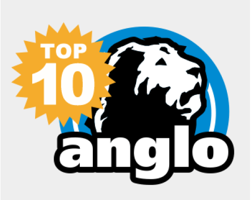 TOP TEN COLÉGIO ANGLO JÚLIA 1º ANO