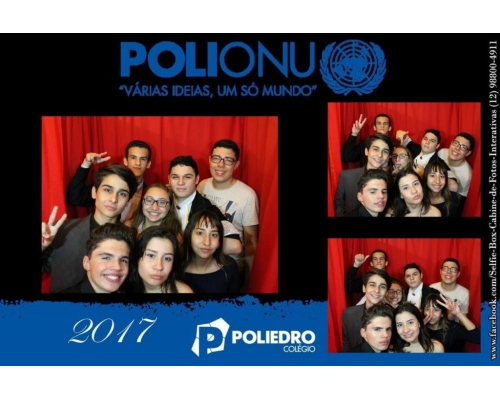 EVENTO POLIONU 2017 Protagonismo e Aprendizado EVENTO POLIONU 2017 Protagonismo e Aprendizado