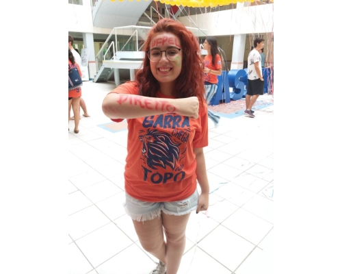 SUCESSO NO VESTIBULAR! ANA CLARA SUCESSO NO VESTIBULAR! ANA CLARA