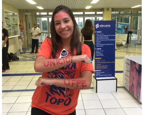 SUCESSO NO VESTIBULAR! GIOVANA SUCESSO NO VESTIBULAR! GIOVANA