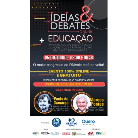 Congresso Ideias & Debates